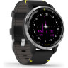 Часы GARMIN D2 AIR, GPS, WI-FI, BLACK/SLATE, WW 010-02173-42